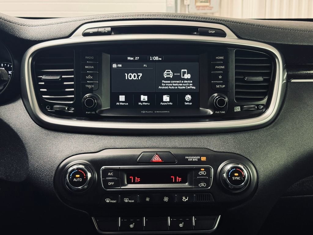 2019 Kia Sorento 2.4L LX