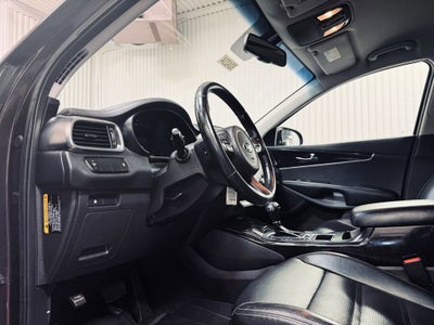 2016 Kia Sorento 2.0T EX