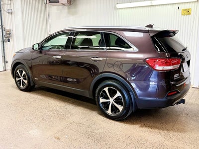 2016 Kia Sorento 2.0T EX