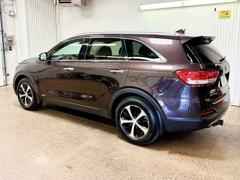 2016 Kia Sorento 2.0T EX