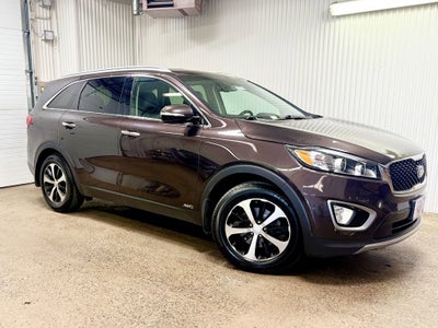2016 Kia Sorento 2.0T EX
