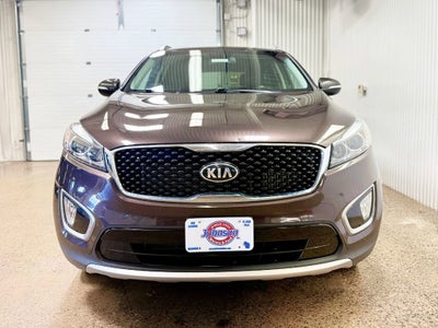 2016 Kia Sorento 2.0T EX
