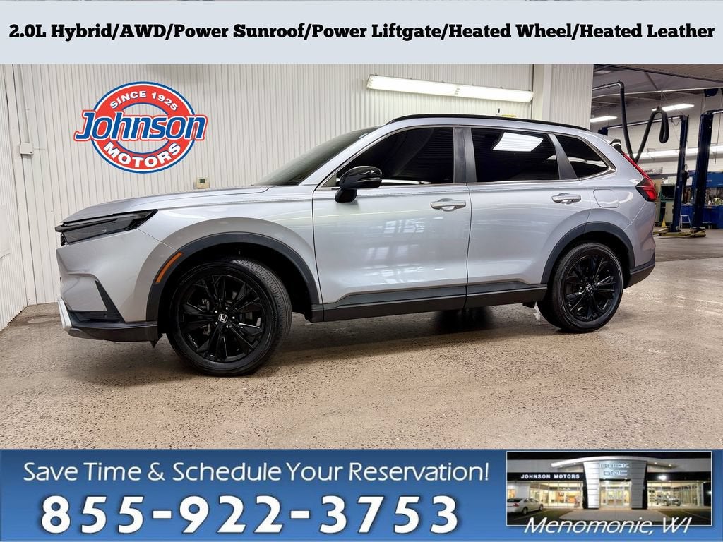 2023 Honda CR-V Hybrid Sport Touring