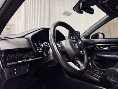 2023 Honda CR-V Hybrid Sport Touring