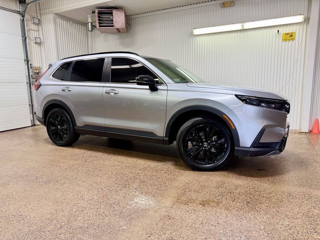 2023 Honda CR-V Hybrid Sport Touring