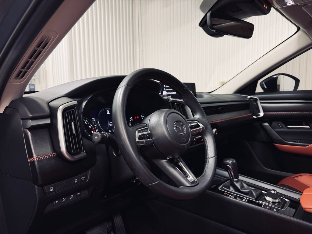 2024 Mazda Mazda CX-50 2.5 Turbo Meridian Edition