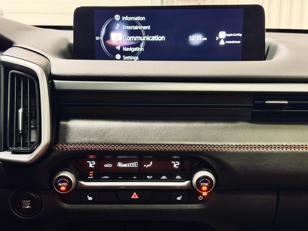 2024 Mazda Mazda CX-50 2.5 Turbo Meridian Edition