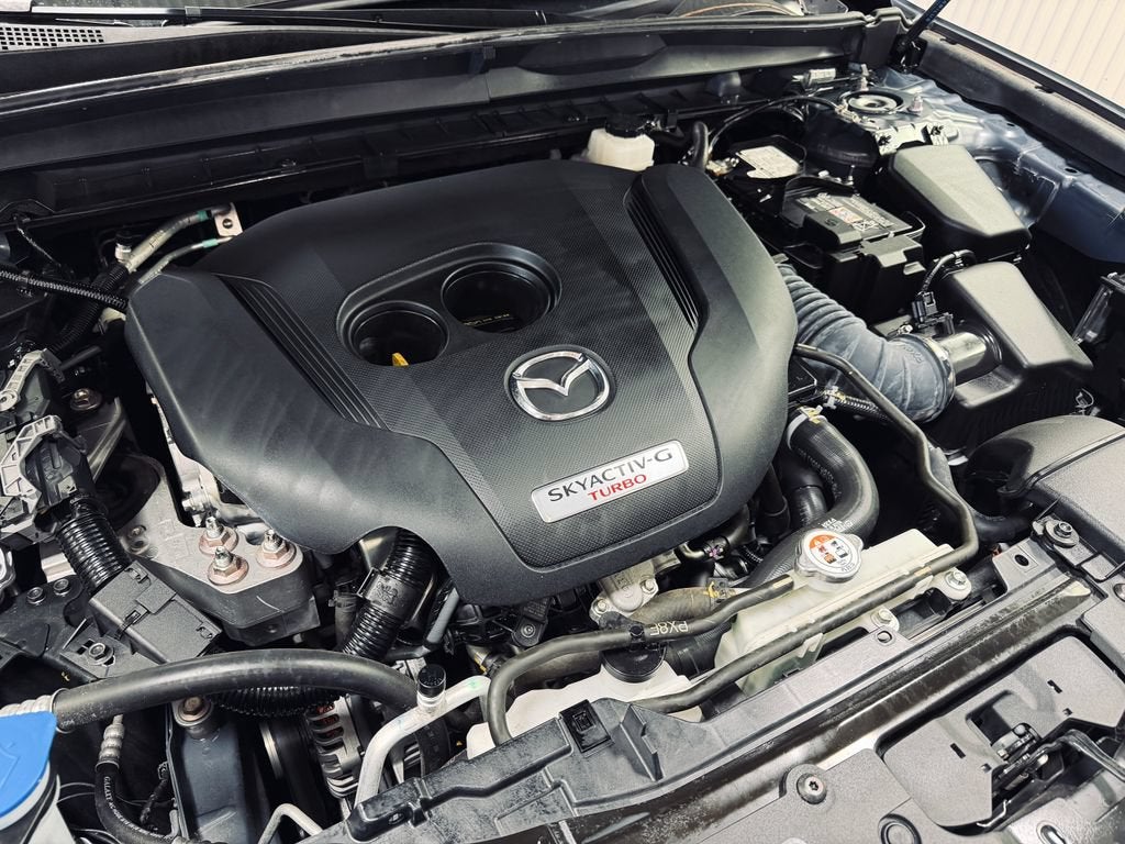 2024 Mazda Mazda CX-50 2.5 Turbo Meridian Edition