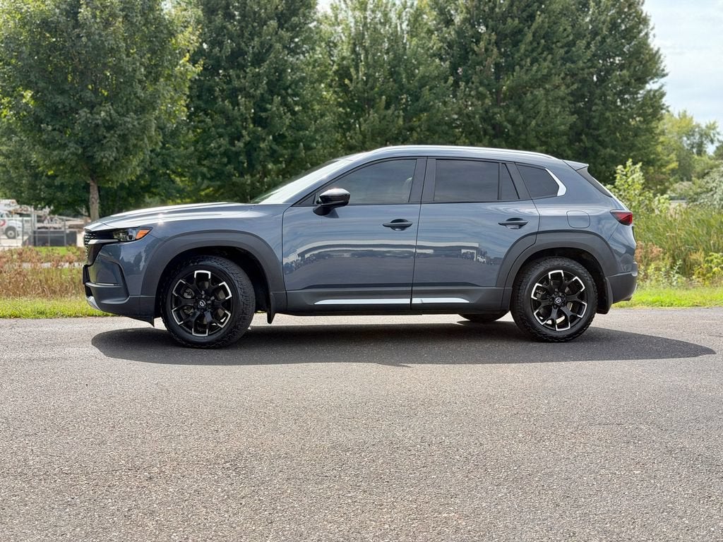 2024 Mazda Mazda CX-50 2.5 Turbo Meridian Edition