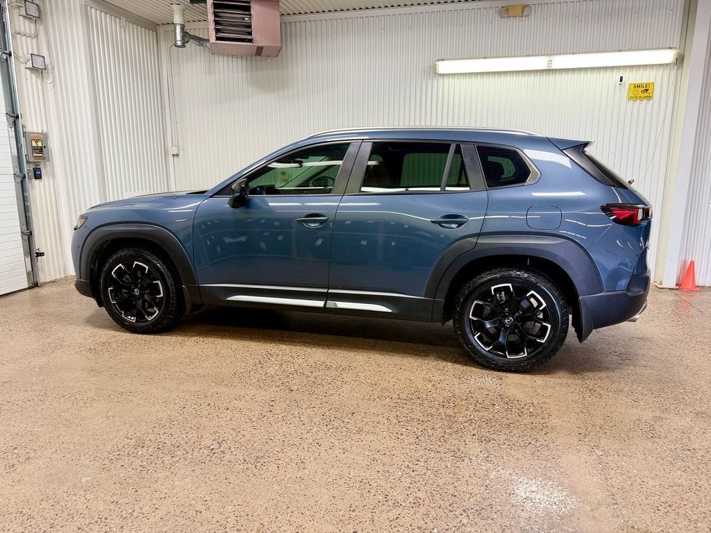 2024 Mazda Mazda CX-50 2.5 Turbo Meridian Edition