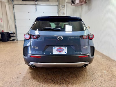 2024 Mazda Mazda CX-50 2.5 Turbo Meridian Edition