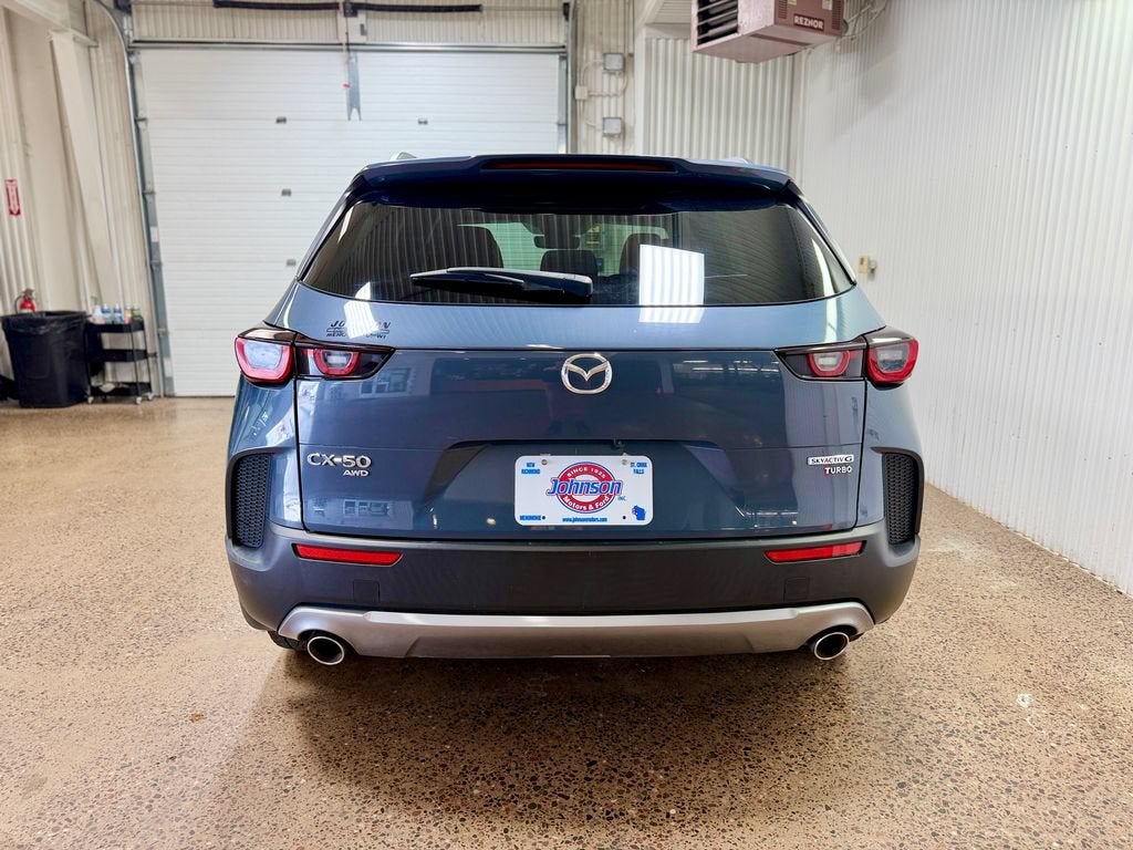 2024 Mazda Mazda CX-50 2.5 Turbo Meridian Edition