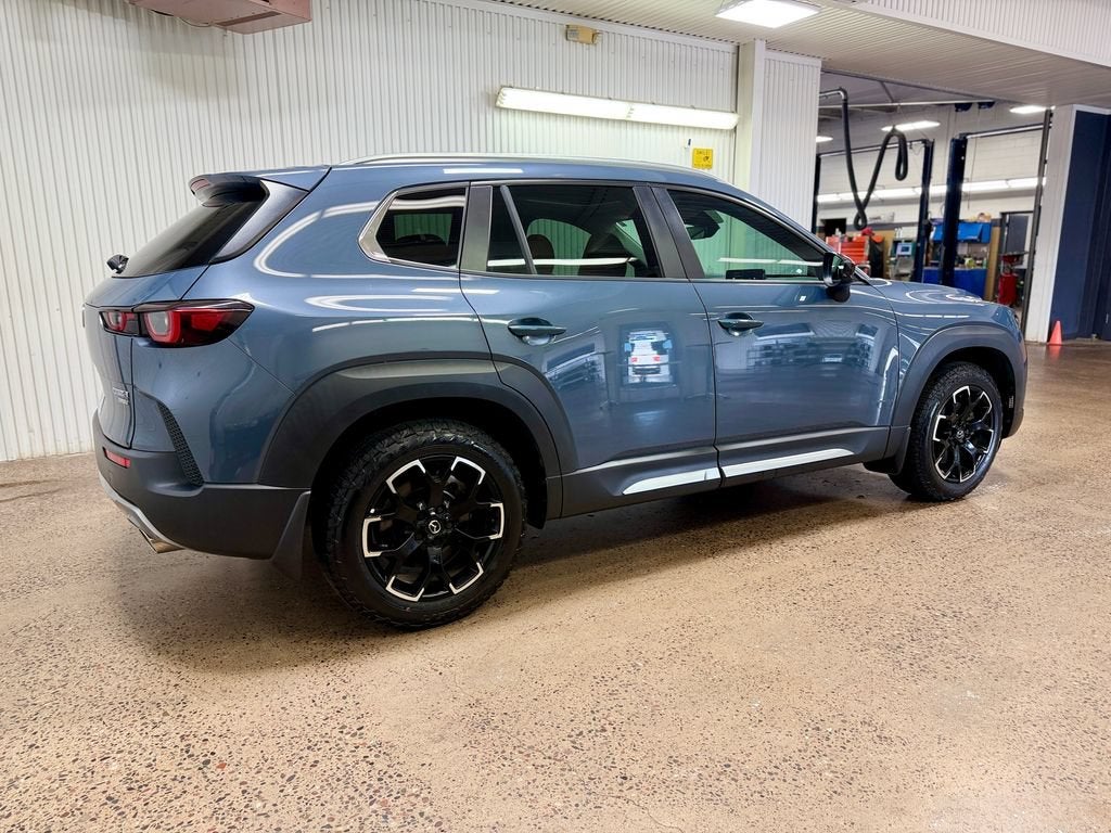 2024 Mazda Mazda CX-50 2.5 Turbo Meridian Edition