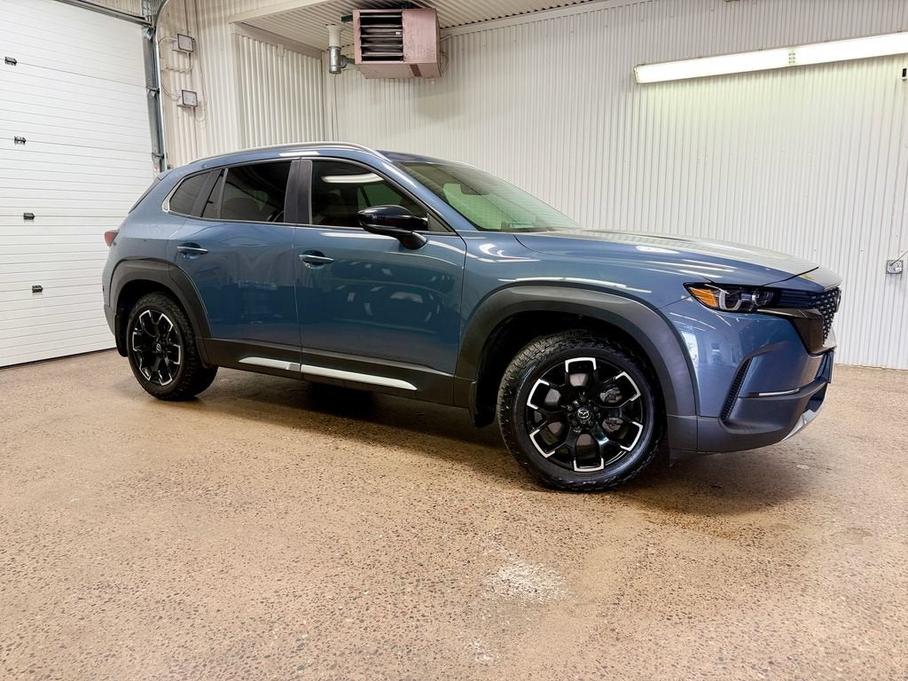 2024 Mazda Mazda CX-50 2.5 Turbo Meridian Edition