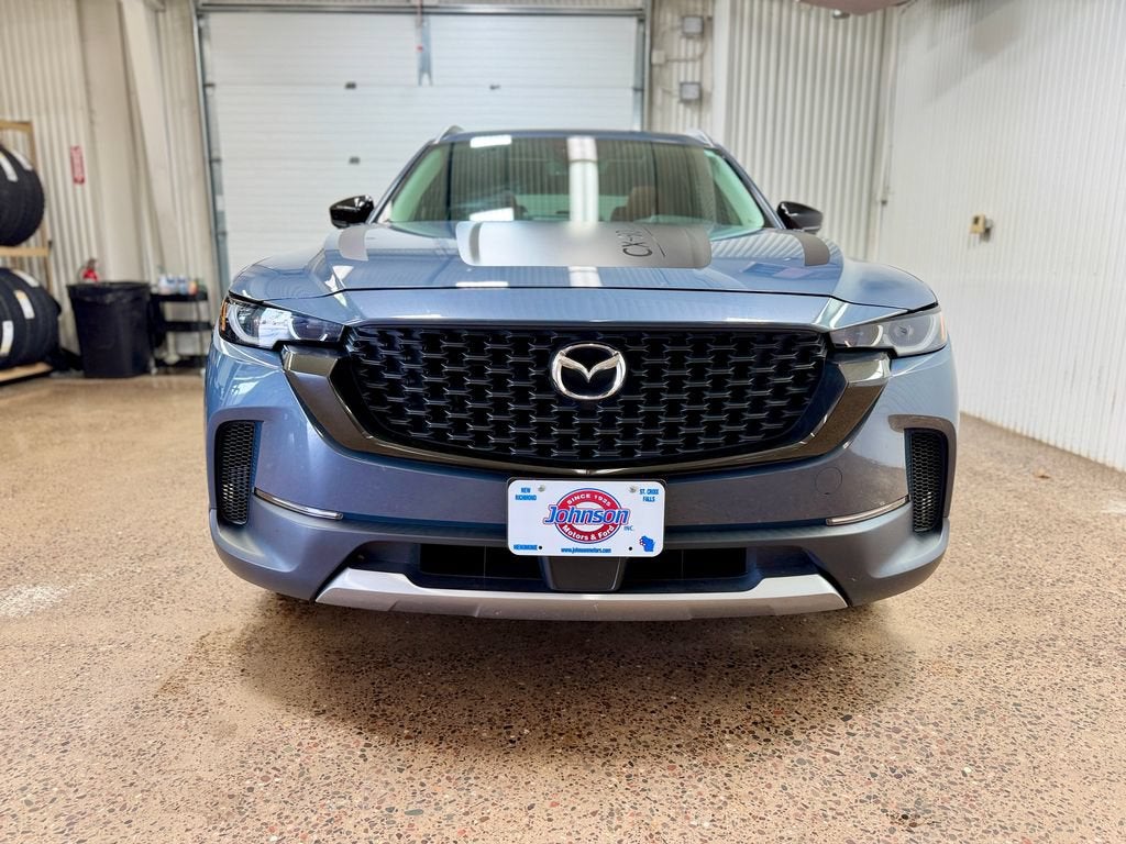 2024 Mazda Mazda CX-50 2.5 Turbo Meridian Edition
