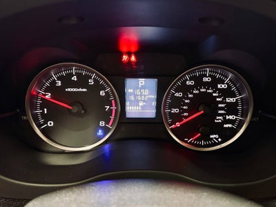 2016 Subaru Crosstrek 2.0i Premium