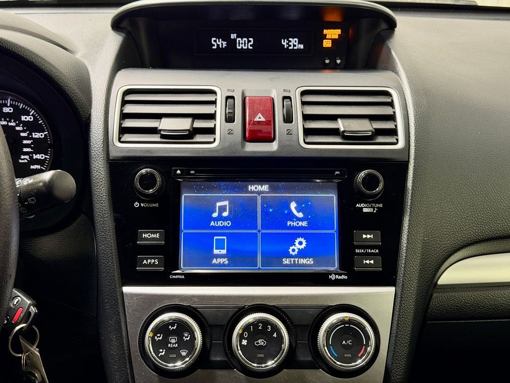 2016 Subaru Crosstrek 2.0i Premium