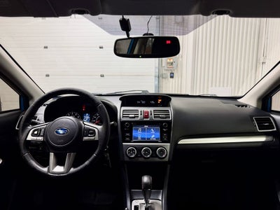 2016 Subaru Crosstrek 2.0i Premium