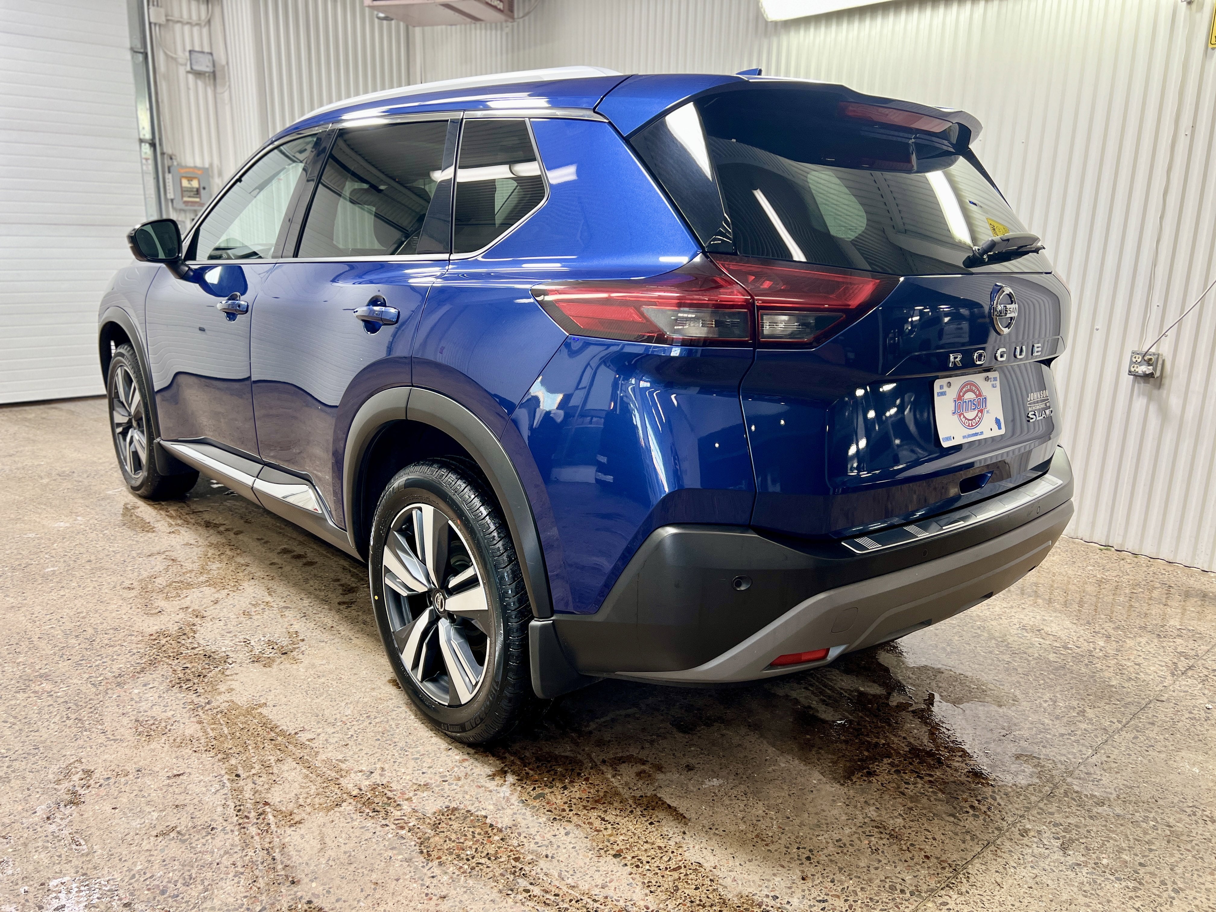 2021 Nissan Rogue SL