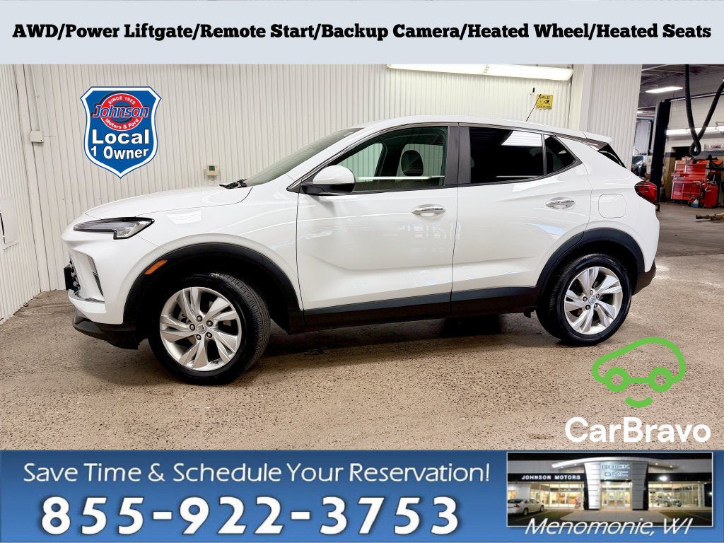 2024 Buick Encore GX