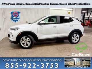 2024 Buick Encore GX Preferred