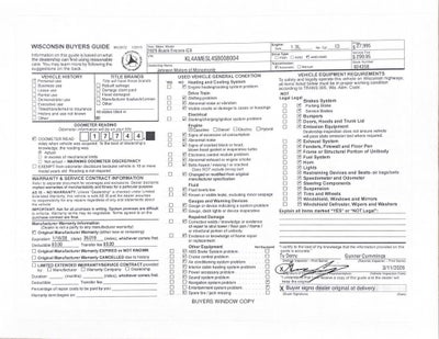 2025 Buick Encore GX Sport Touring