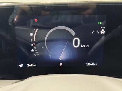 2026 Buick Encore GX Avenir