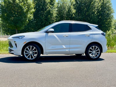 2025 Buick Encore GX Avenir