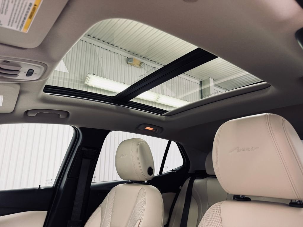 2025 Buick Encore GX Avenir
