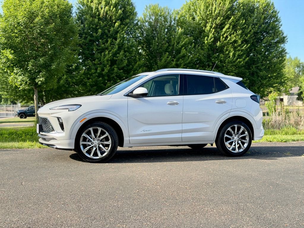2025 Buick Encore GX Avenir