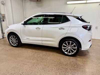 2025 Buick Encore GX Avenir