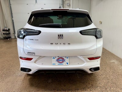 2025 Buick Encore GX Avenir
