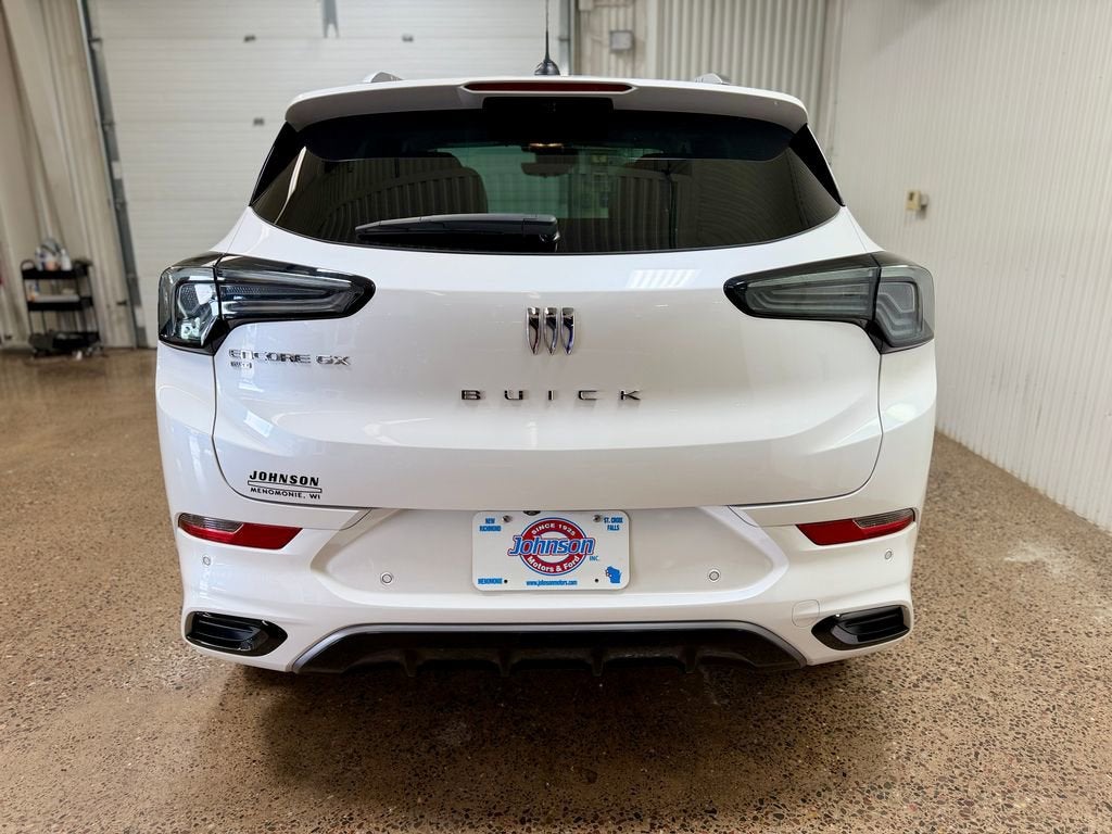 2025 Buick Encore GX Avenir