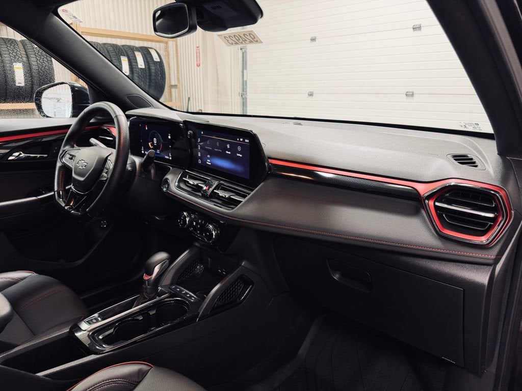 2025 Chevrolet Trailblazer RS