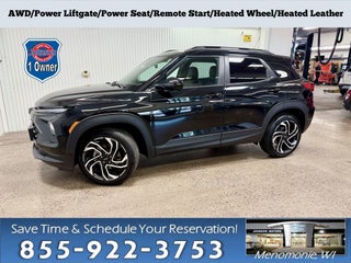 2025 Chevrolet Trailblazer RS