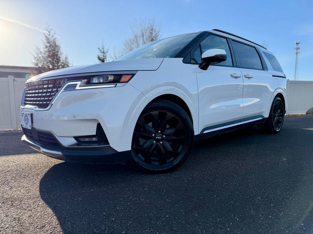 2024 Kia Carnival SX Prestige