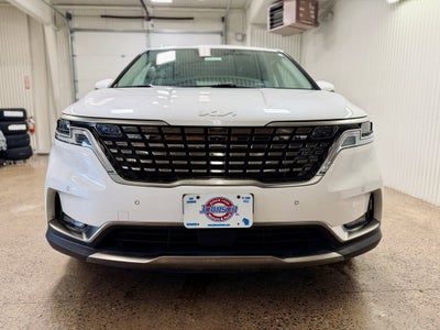 2024 Kia Carnival SX Prestige