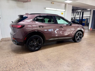 2024 Buick Envision Sport Touring