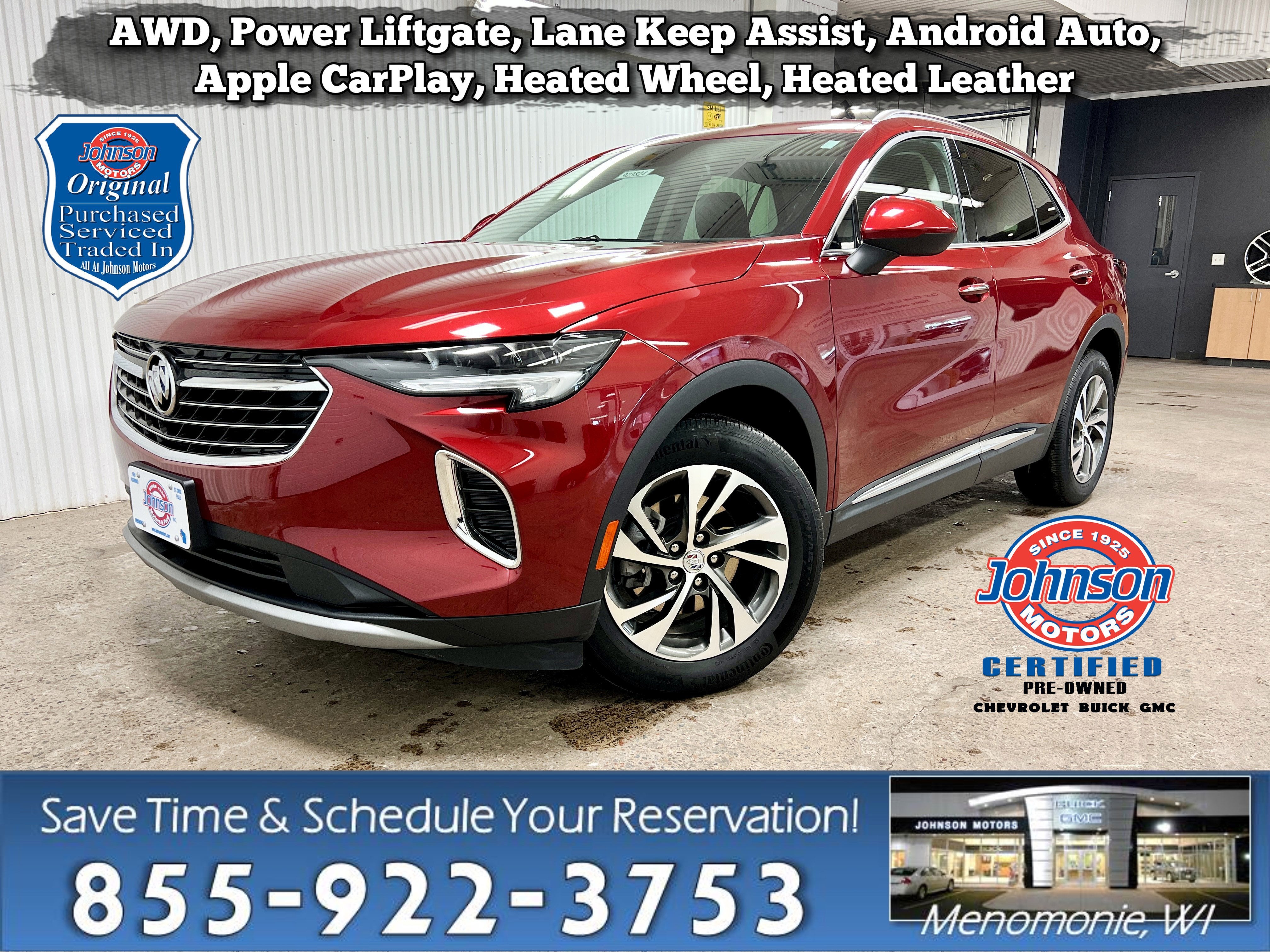 2023 Buick Envision Essence