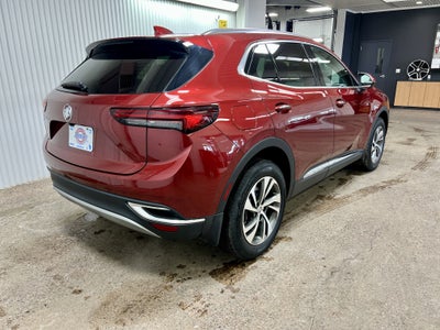 2023 Buick Envision Essence