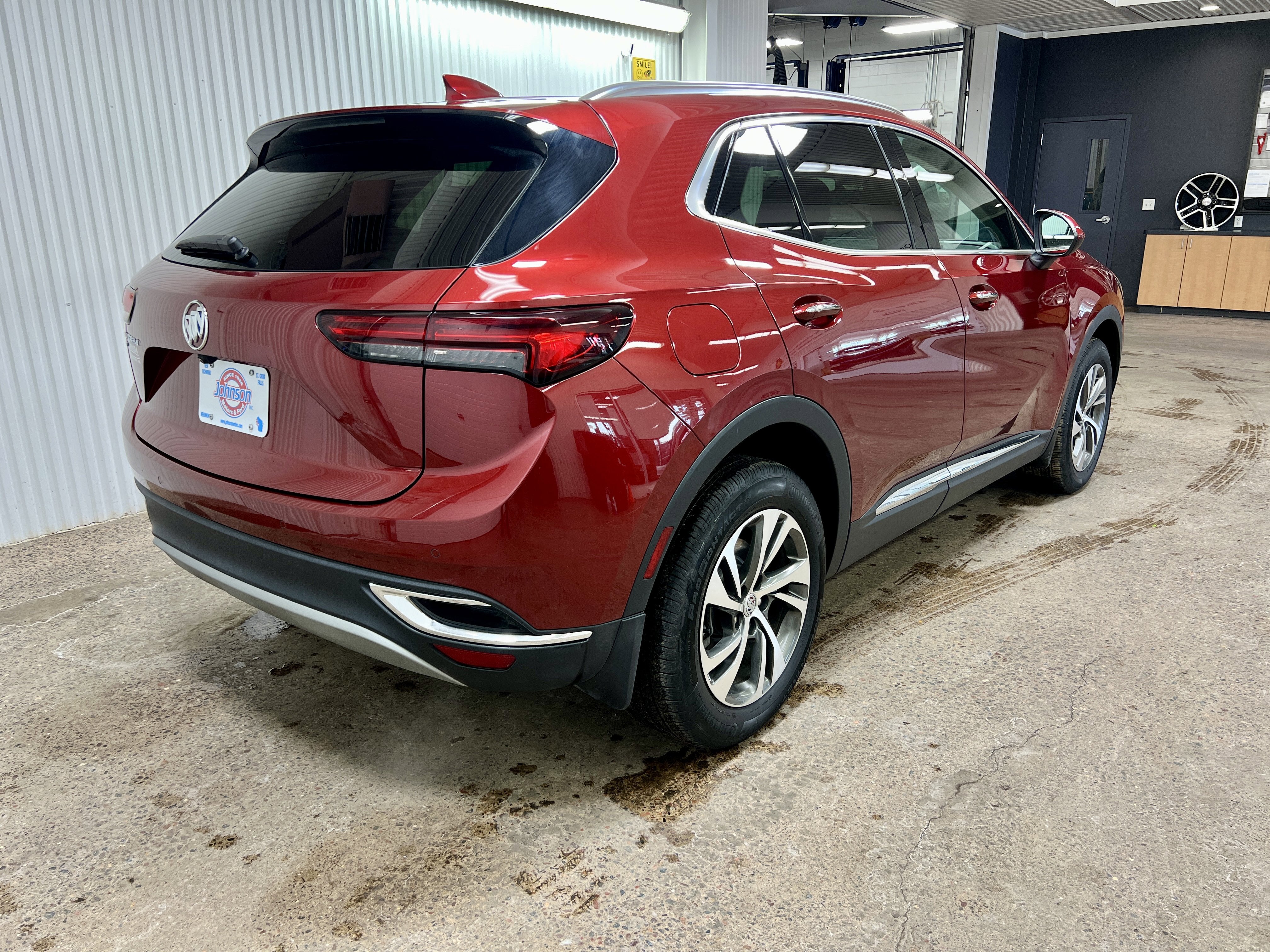 2023 Buick Envision Essence