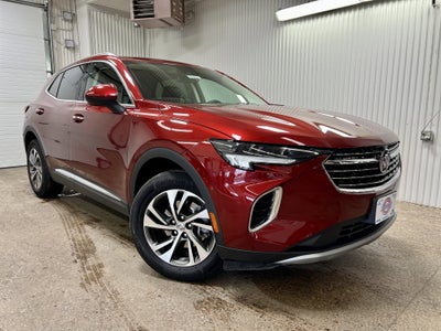 2023 Buick Envision Essence