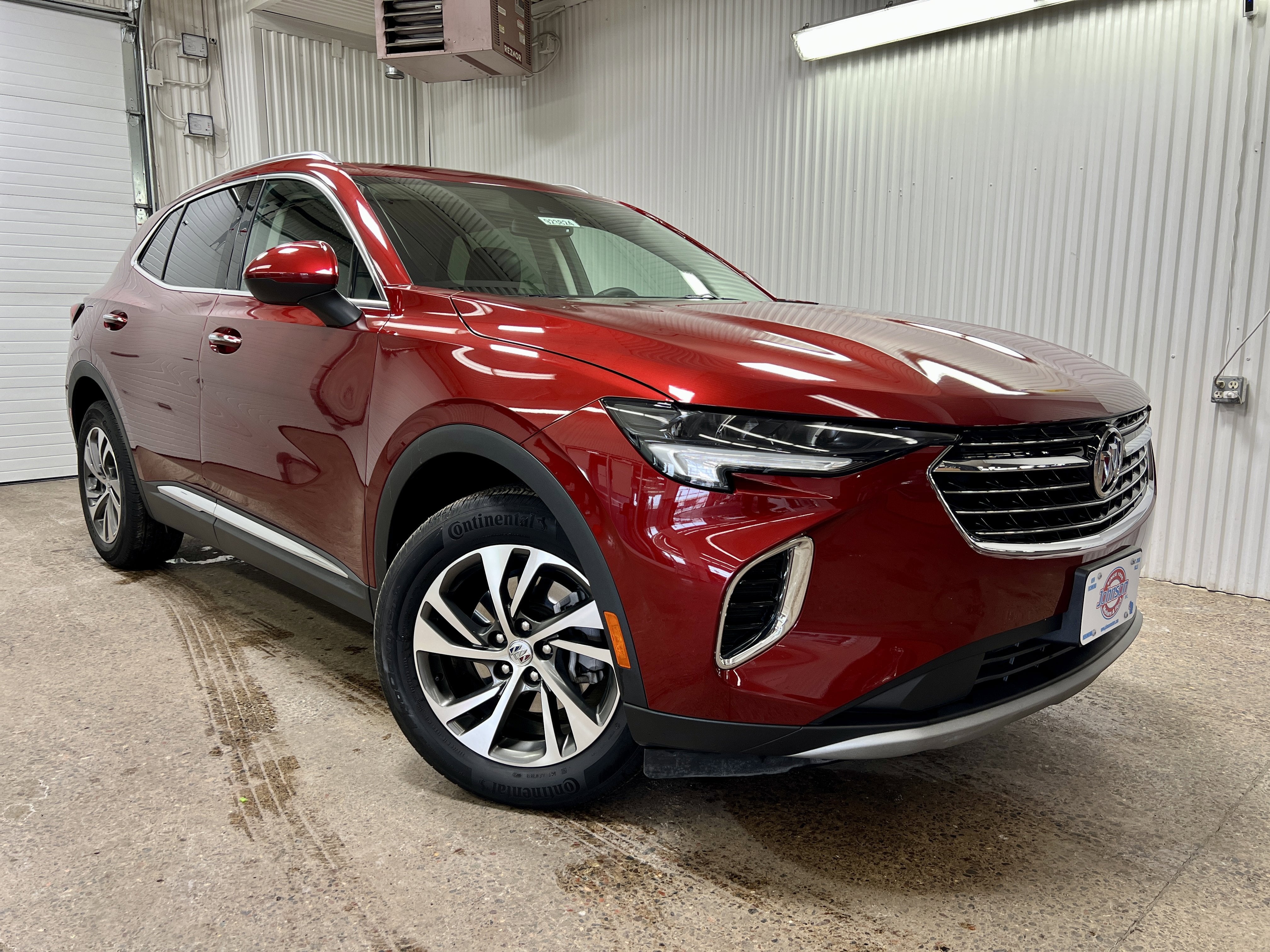 2023 Buick Envision Essence