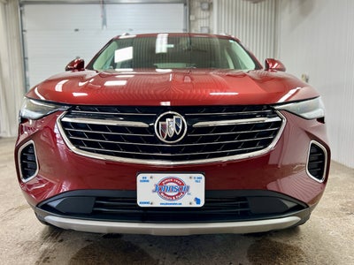 2023 Buick Envision Essence