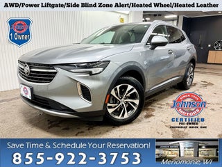 2023 Buick Envision Essence