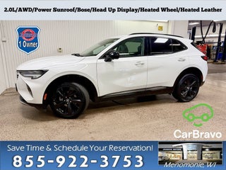 2023 Buick Envision Essence