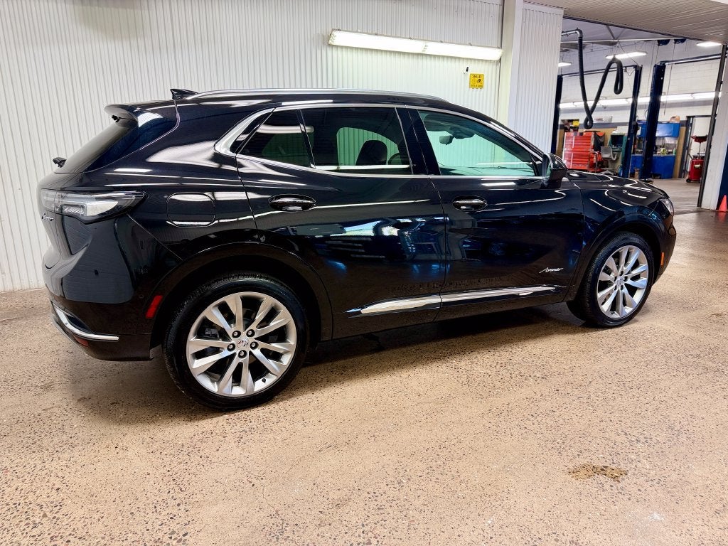 2023 Buick Envision Avenir