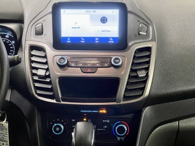 2021 Ford Transit Connect Van XLT