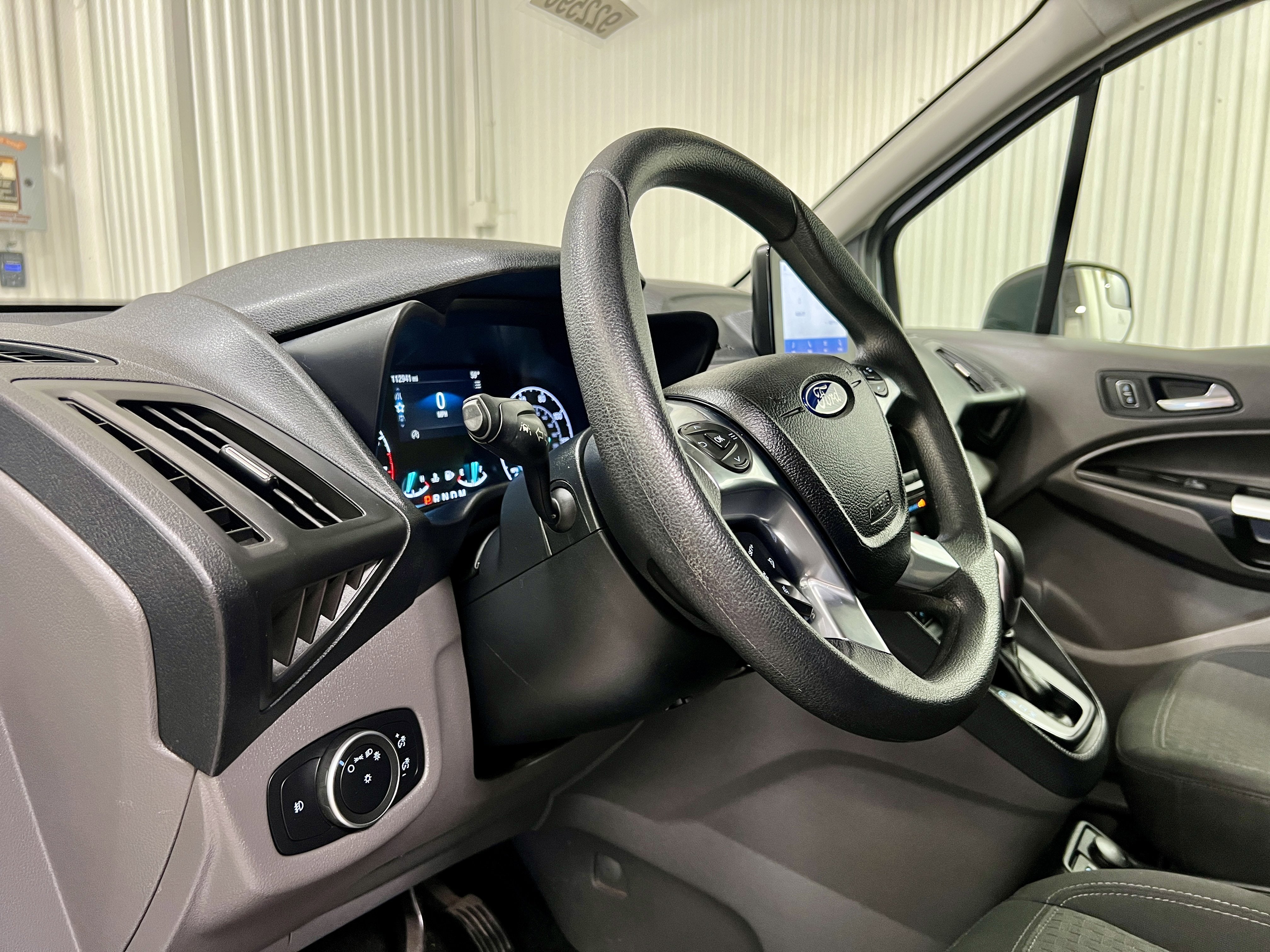 2021 Ford Transit Connect Van XLT