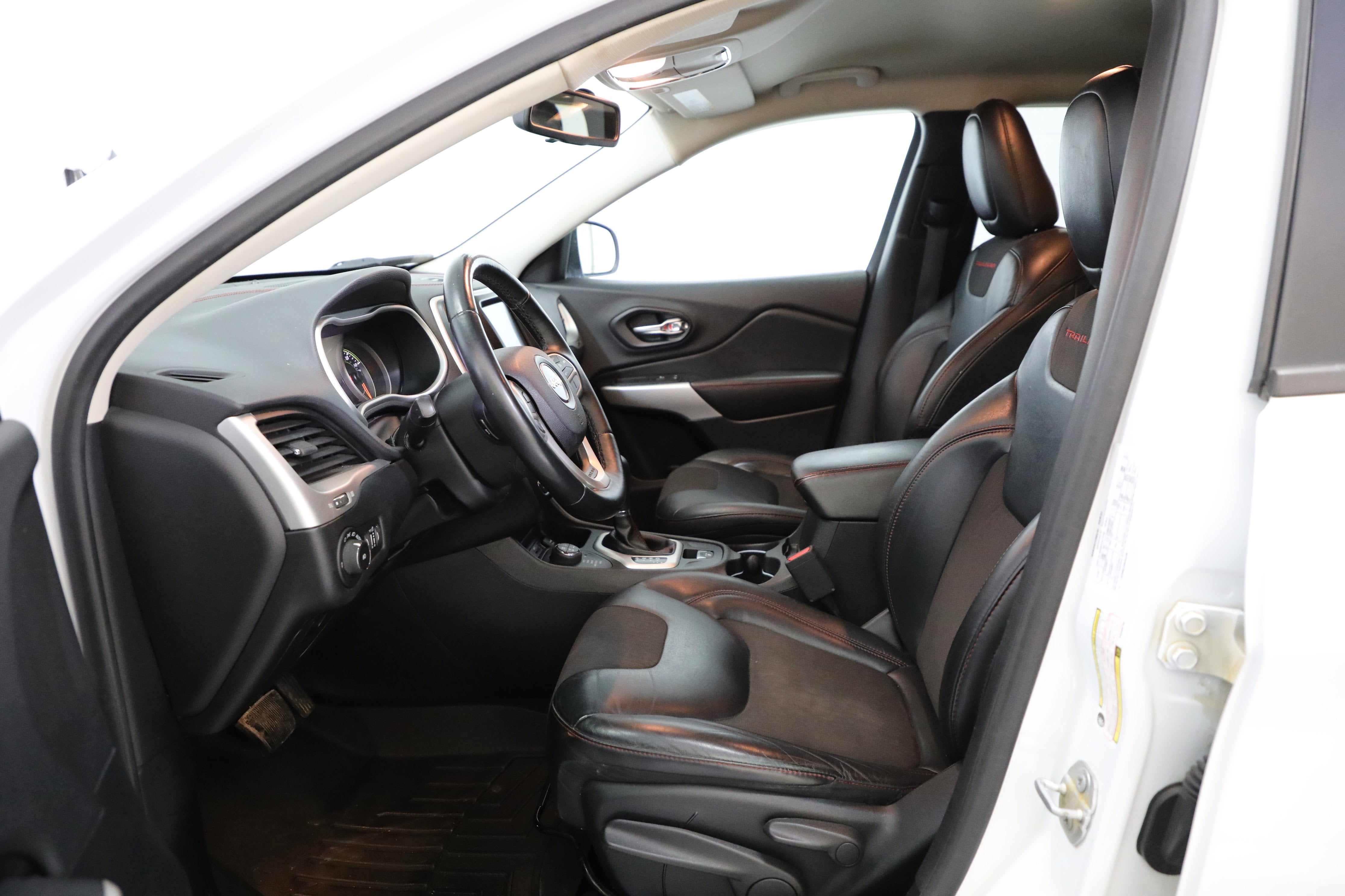 2017 Jeep Cherokee Trailhawk